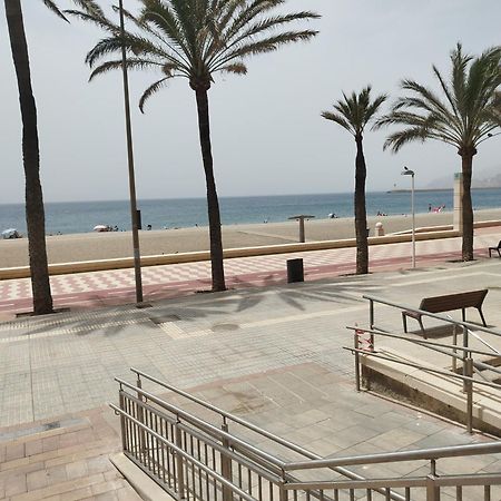 Almeria Playa Zapillo Экстерьер фото