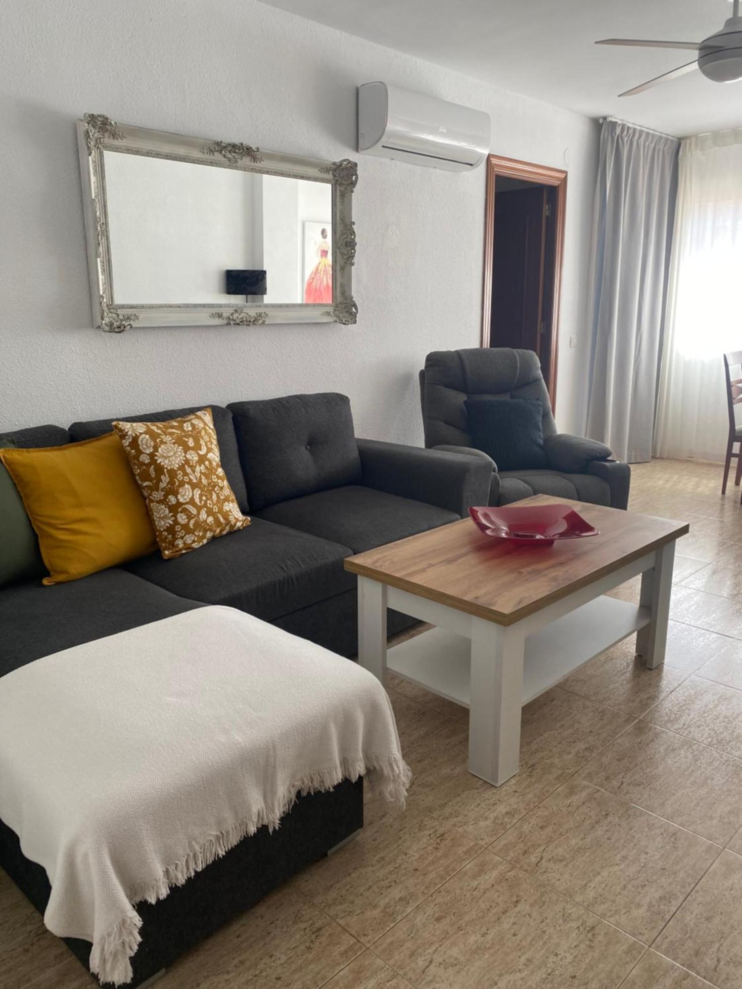 Almeria Playa Zapillo Экстерьер фото