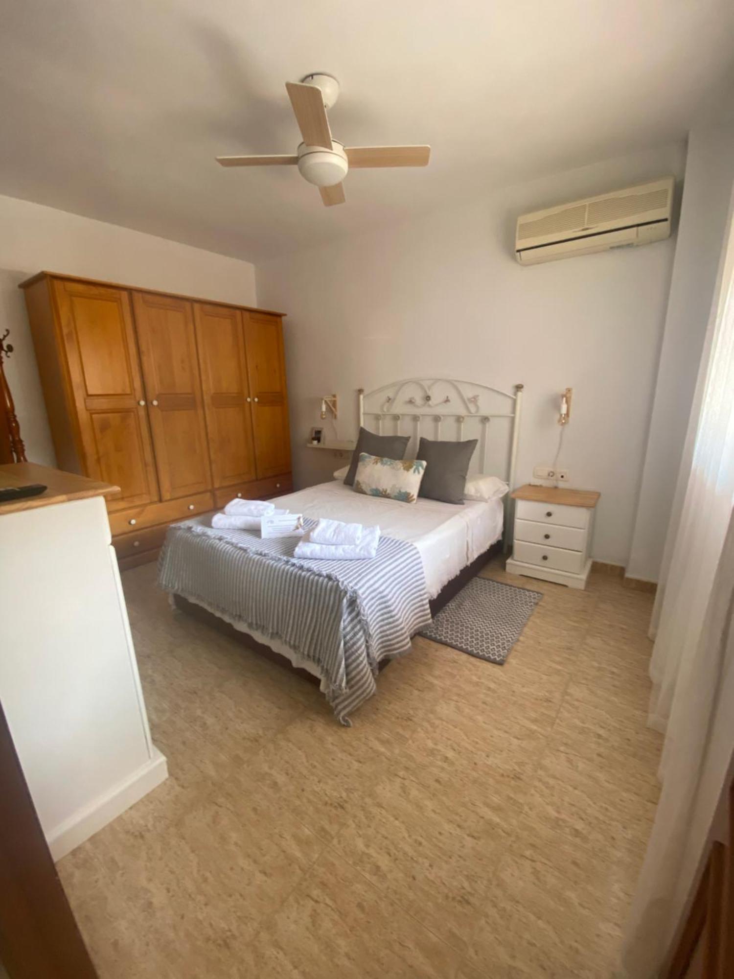 Almeria Playa Zapillo Экстерьер фото