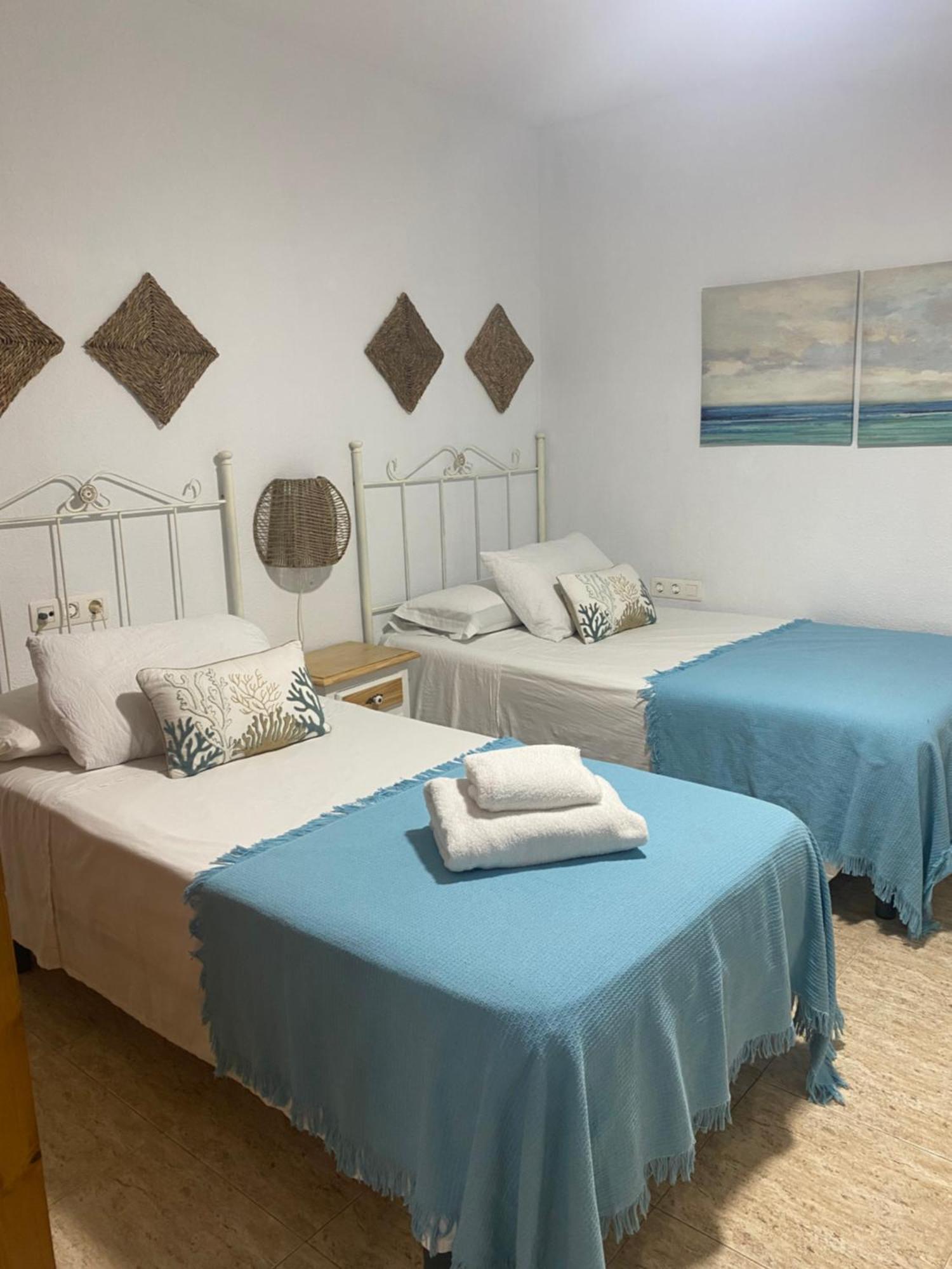 Almeria Playa Zapillo Экстерьер фото