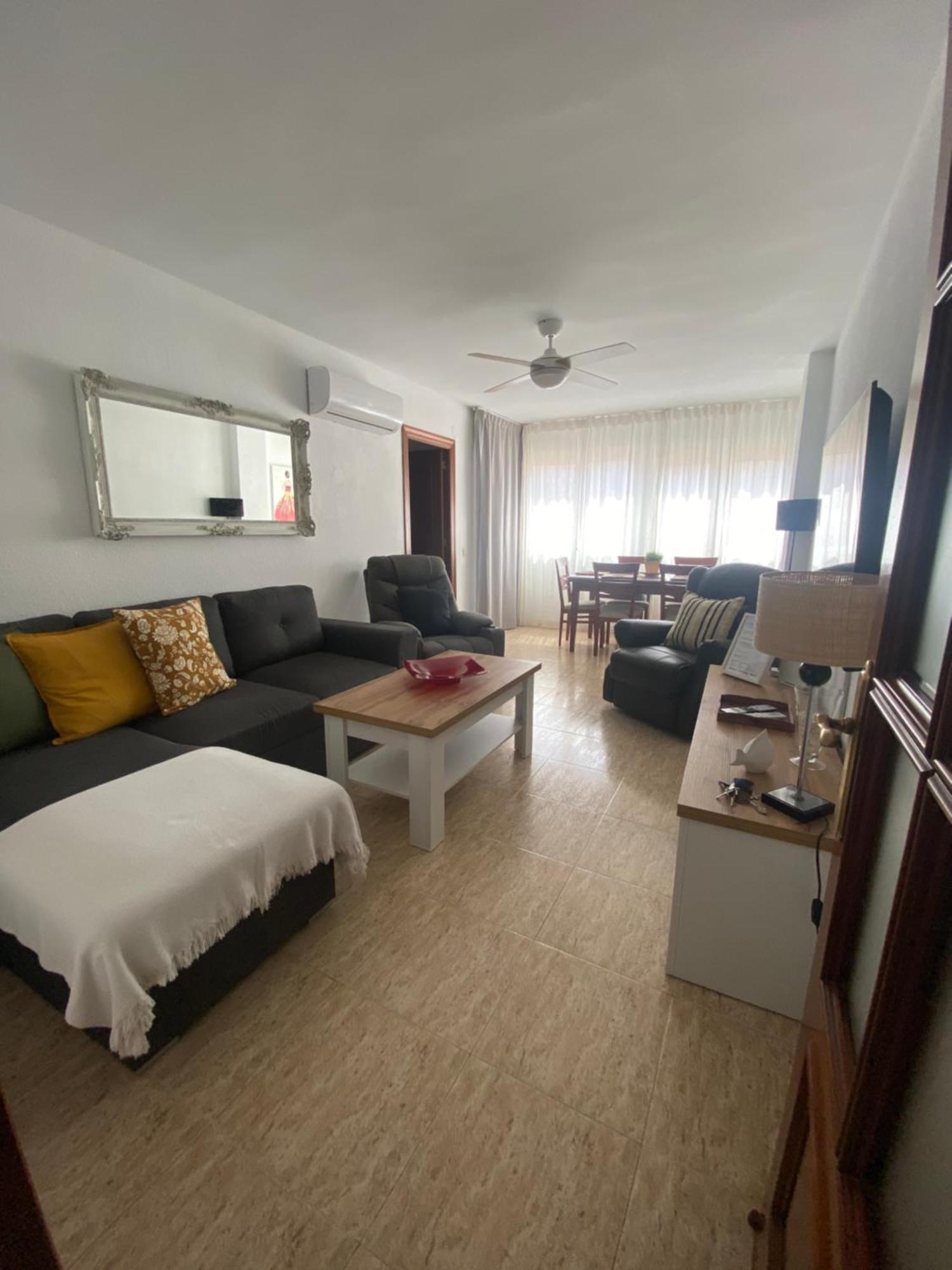 Almeria Playa Zapillo Экстерьер фото