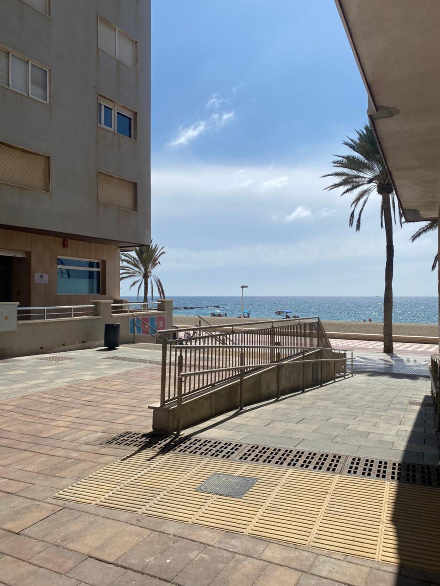 Almeria Playa Zapillo Экстерьер фото