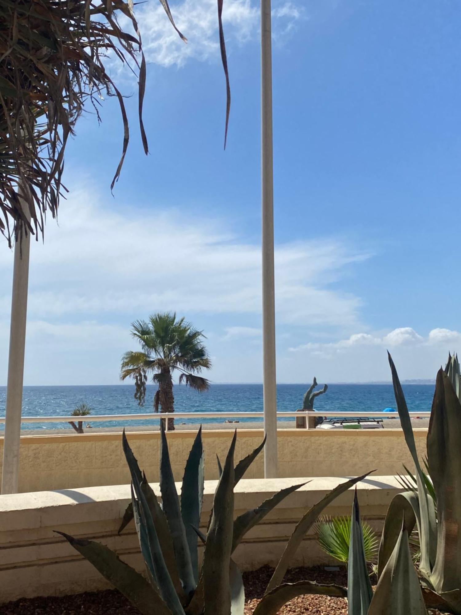 Almeria Playa Zapillo Экстерьер фото