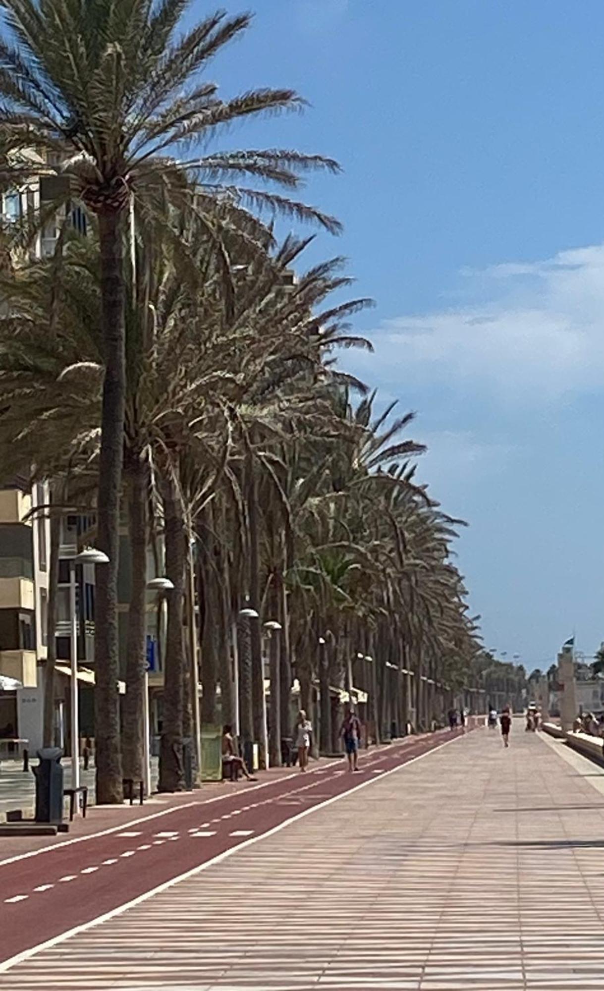 Almeria Playa Zapillo Экстерьер фото