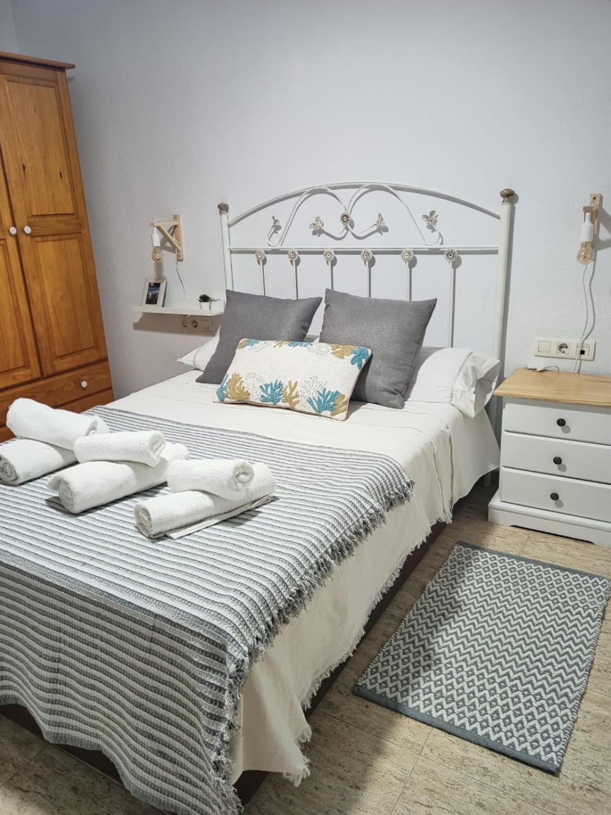 Almeria Playa Zapillo Экстерьер фото