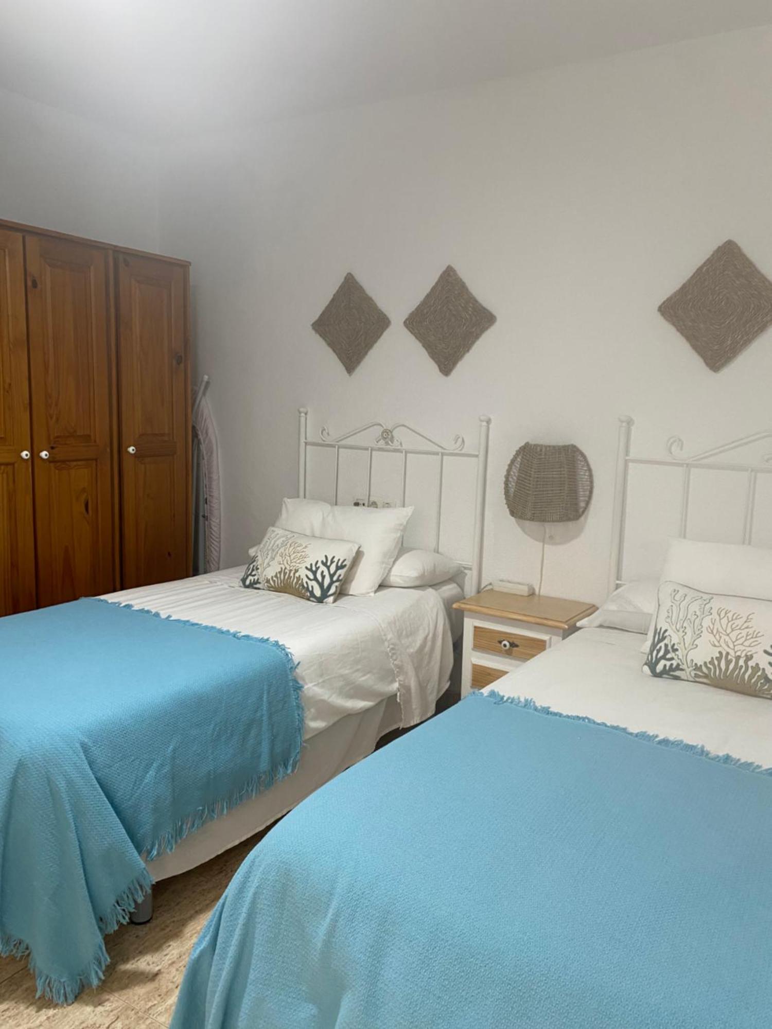Almeria Playa Zapillo Экстерьер фото